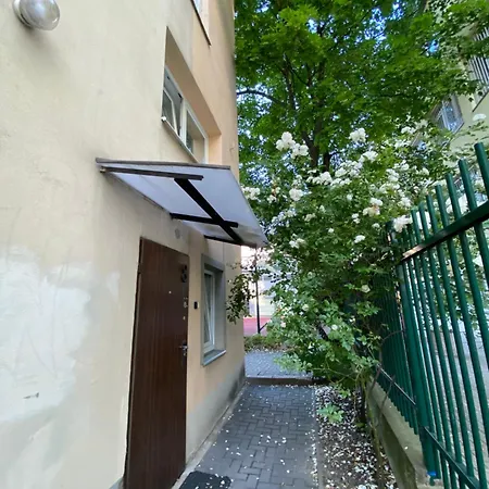 Dwupietrowe Mieszkanie W Centrum Warszawy Warsaw Exterior photo
