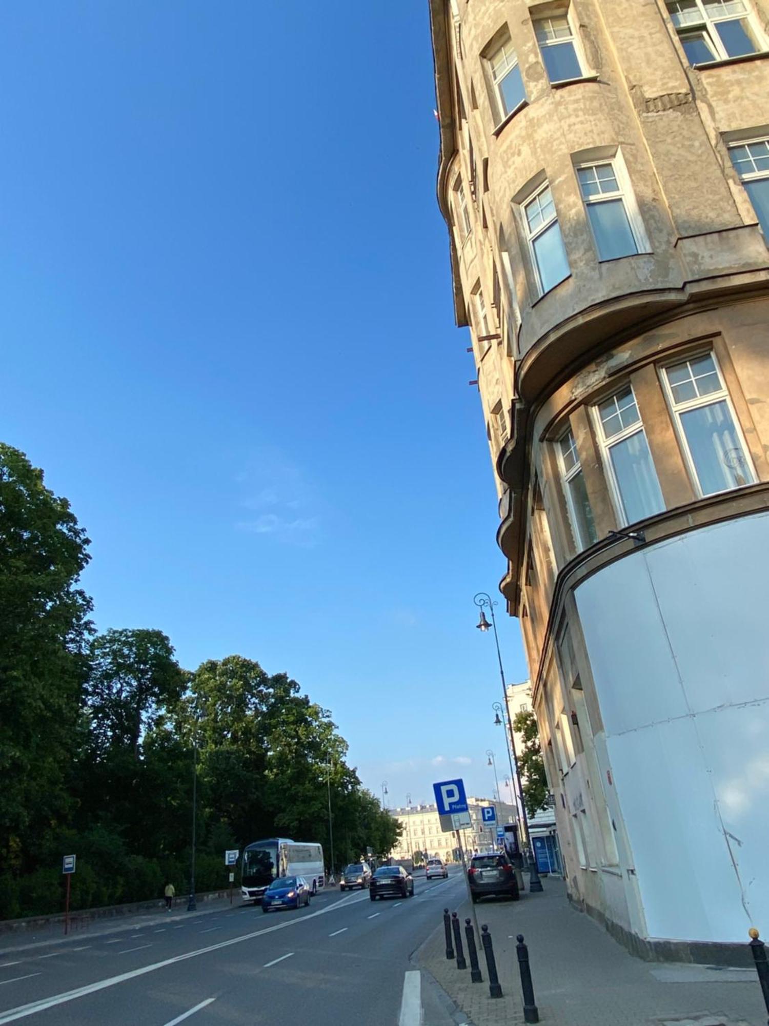 Apartamento Dwupietrowe Mieszkanie W Centrum Warszawy Varsovia