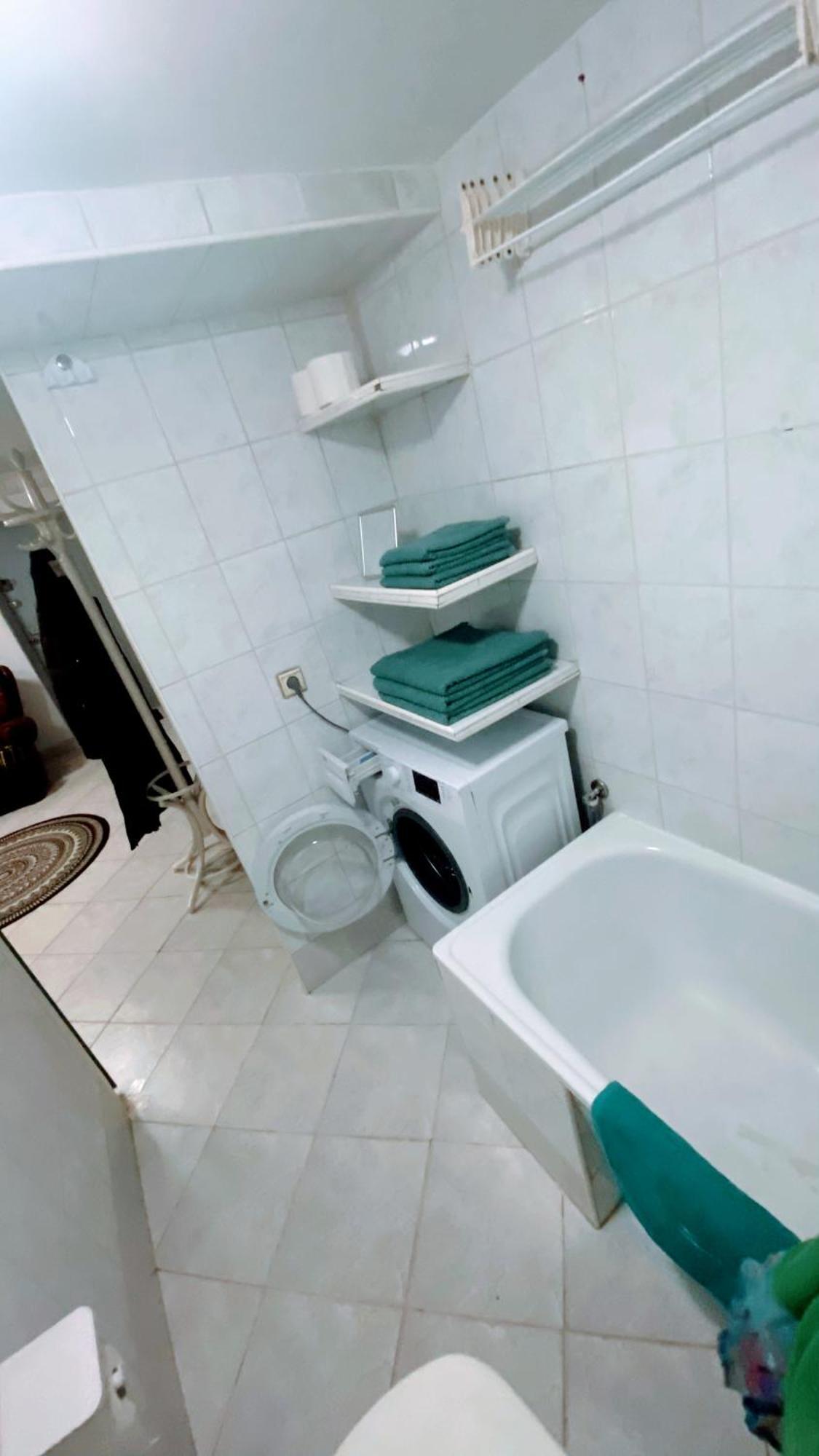 Dwupietrowe Mieszkanie W Centrum Warszawy Apartamento *