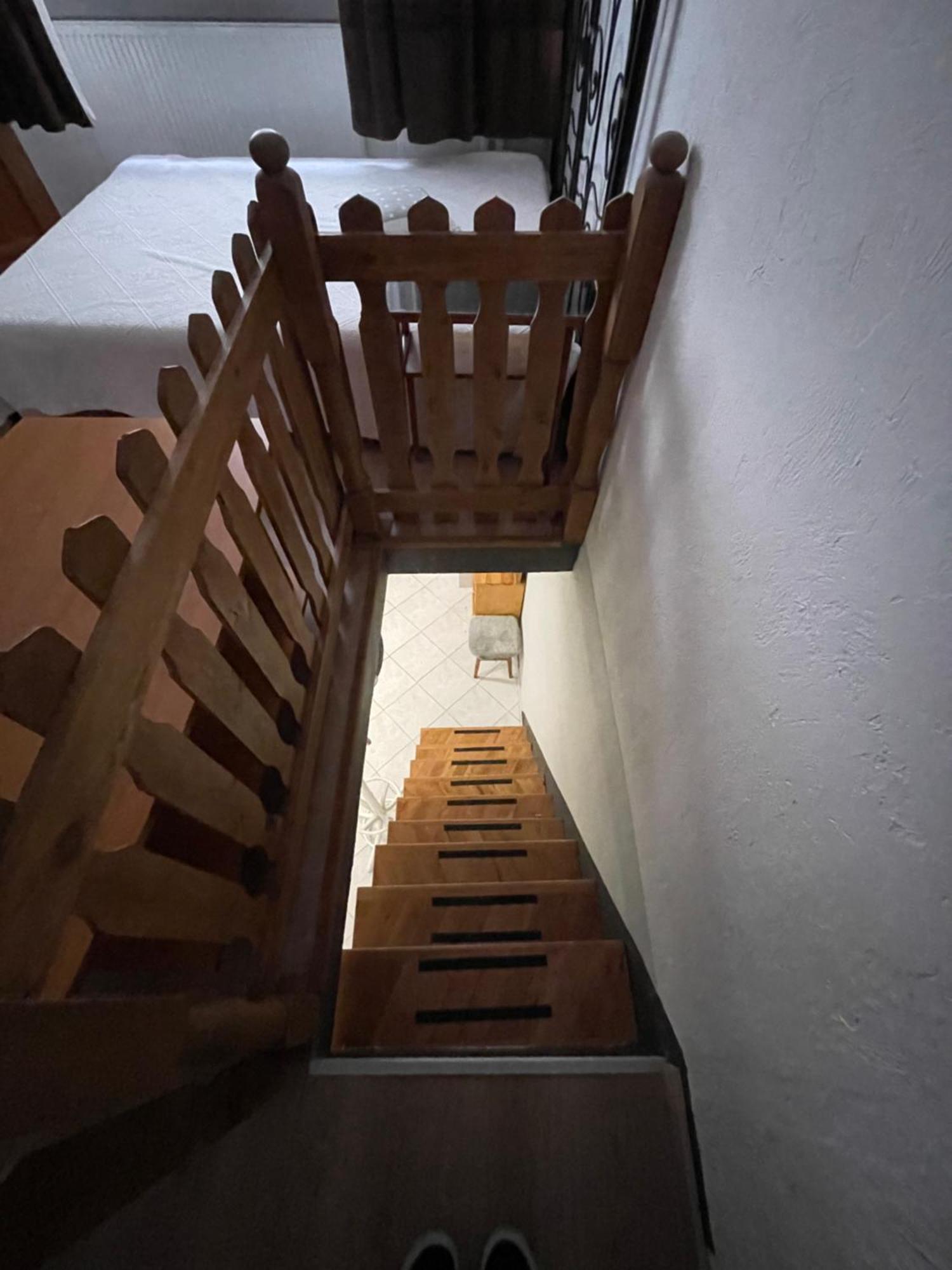 Dwupietrowe Mieszkanie W Centrum Warszawy Apartment Warsaw