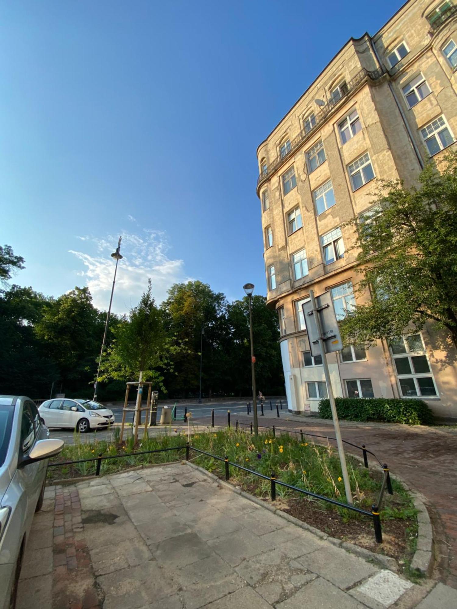 Apartment Dwupietrowe Mieszkanie W Centrum Warszawy *