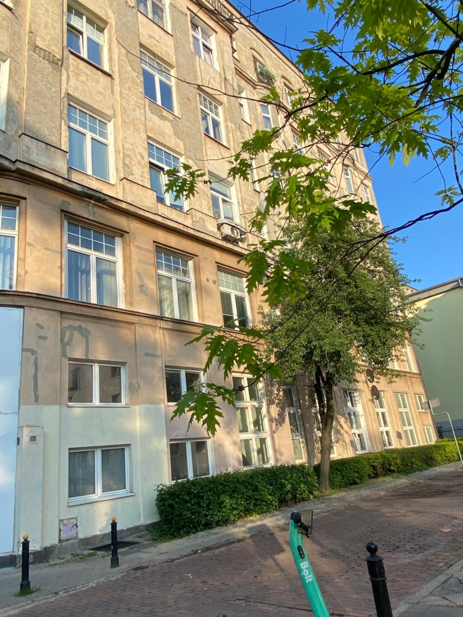 Dwupietrowe Mieszkanie W Centrum Warszawy Apartment